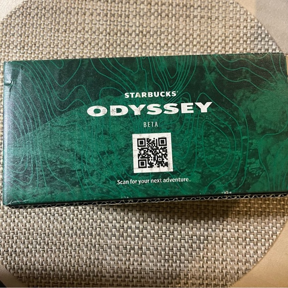 NEW STARBUCKS ODYSSEY LIMITED EDITION PSL TUMBLER - Picture 6 of 6
